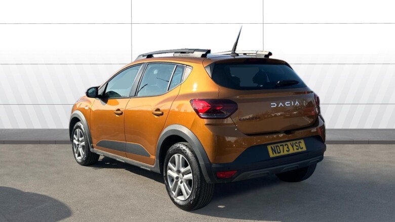 Dacia Sandero Stepway 1.0 TCe Expression 5dr Petrol Hatchback